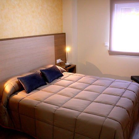 מלון סנטיאגו דה קומפוסטלה Hostal Oregar מראה חיצוני תמונה