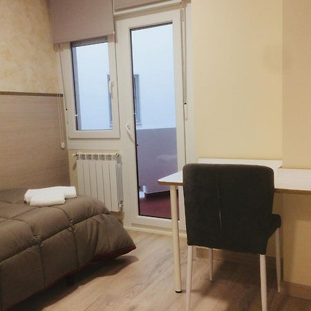 מלון סנטיאגו דה קומפוסטלה Hostal Oregar מראה חיצוני תמונה