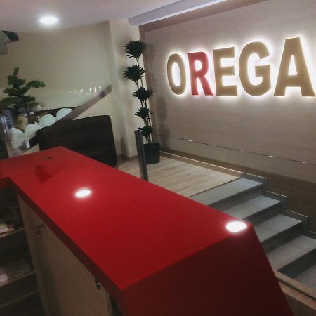 מלון סנטיאגו דה קומפוסטלה Hostal Oregar מראה חיצוני תמונה