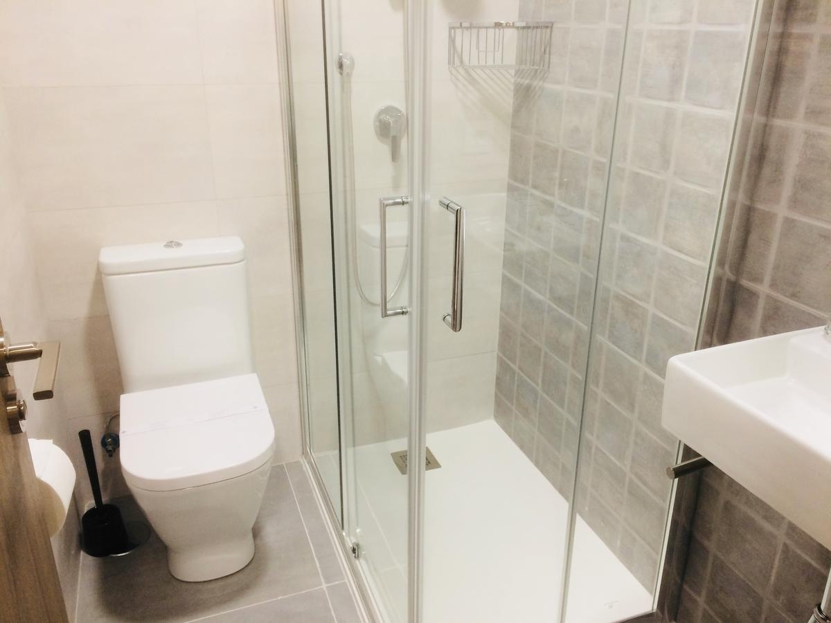 מלון סנטיאגו דה קומפוסטלה Hostal Oregar מראה חיצוני תמונה