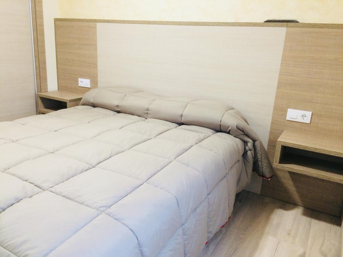 מלון סנטיאגו דה קומפוסטלה Hostal Oregar מראה חיצוני תמונה