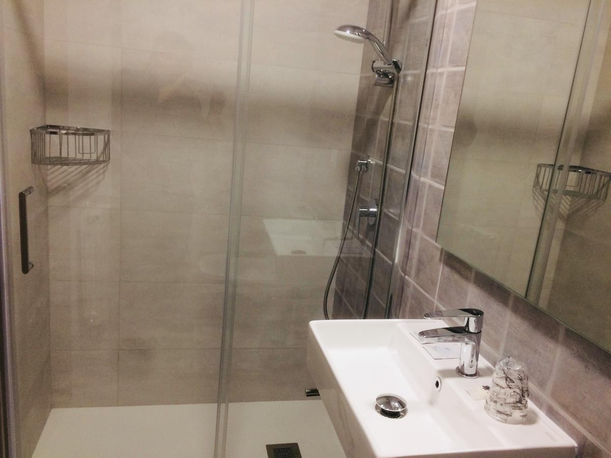 מלון סנטיאגו דה קומפוסטלה Hostal Oregar מראה חיצוני תמונה