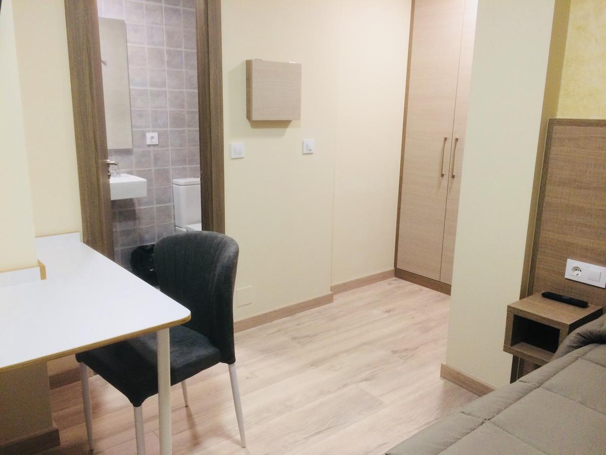 מלון סנטיאגו דה קומפוסטלה Hostal Oregar מראה חיצוני תמונה