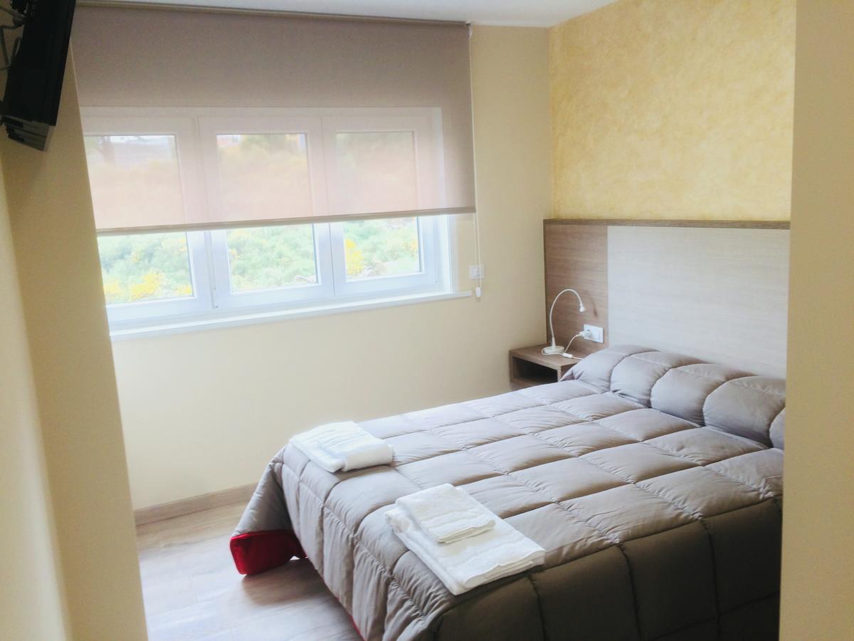 מלון סנטיאגו דה קומפוסטלה Hostal Oregar מראה חיצוני תמונה