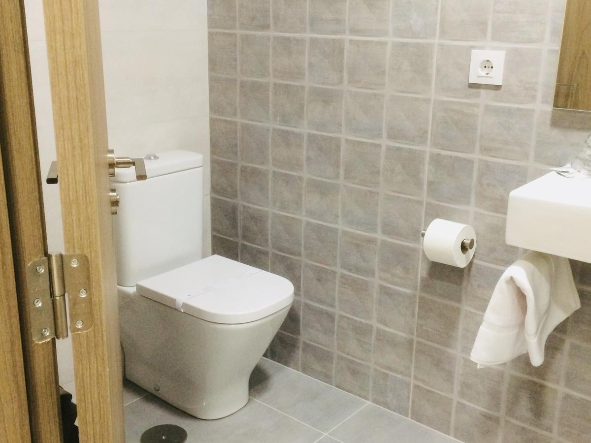 מלון סנטיאגו דה קומפוסטלה Hostal Oregar מראה חיצוני תמונה